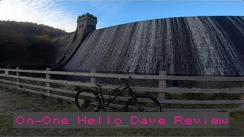 On-One Hello Dave - Peaks Loop