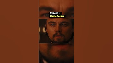 Django Unchained (2012)|His name is Django Freeman