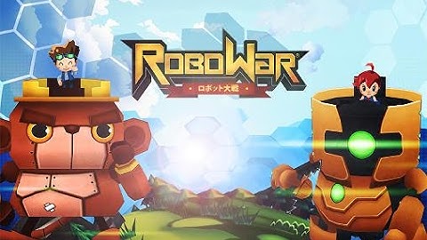 RoboWar Android Gameplay