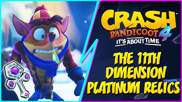 Crash Bandicoot 4: It