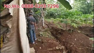 dijual tanah murah 40jt,,legalitas SHM