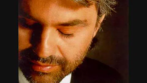 Andrea Bocelli - Por ti volare