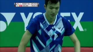 Best of Badminton 2017 E3: India SS MS