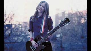 Avril Lavigne - Things I'll Never Say (demo version) Resimi