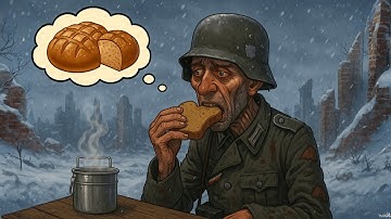 What FOOD Kept German Soldiers ALIVE on the Eastern Front?