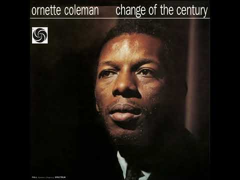 Ornette Coleman – Change Of The Century – Vinyl (Gold, 180 Gram