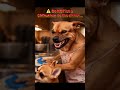 I Let My Chihuahua Wash The Dishes… Biggest Mistake Ever 😂🐶🍽️#viral #chihuahua #explore #shorts