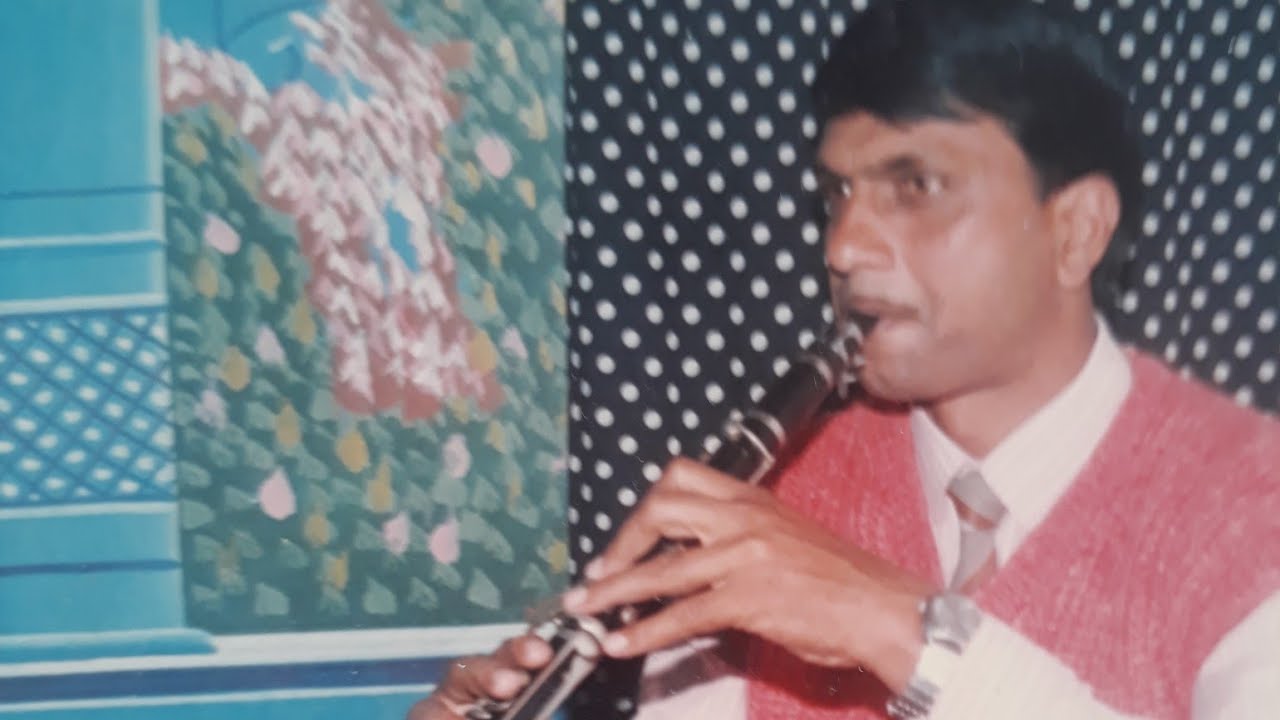 मेरा सनम सबसे प्यारा है - clarinet - Dr A N Singh - फिल्म - दिल का क्या ...