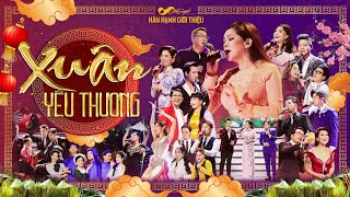 Download Lagu Liveshow Xuân Yêu Thương - Như Quỳnh (Fullshow) MP3