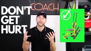 Quick Tip on How to Lift Patients