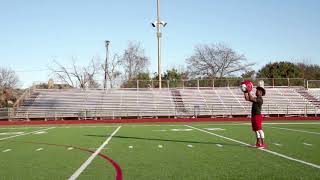 MB Forward Scoop Throw with Broad Jump