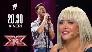 Nick Casciaro, moment INCENDIAR pe scena X Factor🔥 | Bootcamp chords