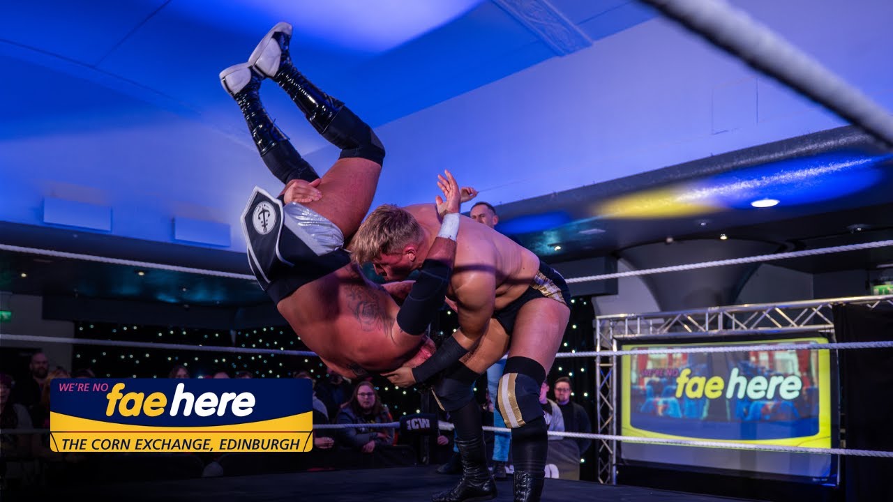 KOE Присоединяйтесь к отбросам общества: Марк Коффи и Аарон Эхо против Кенни Уильямса и Колтона Д...