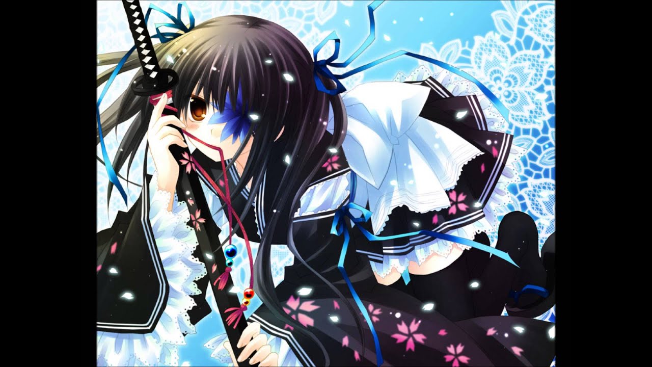 nightcore this is war female version - YouTube