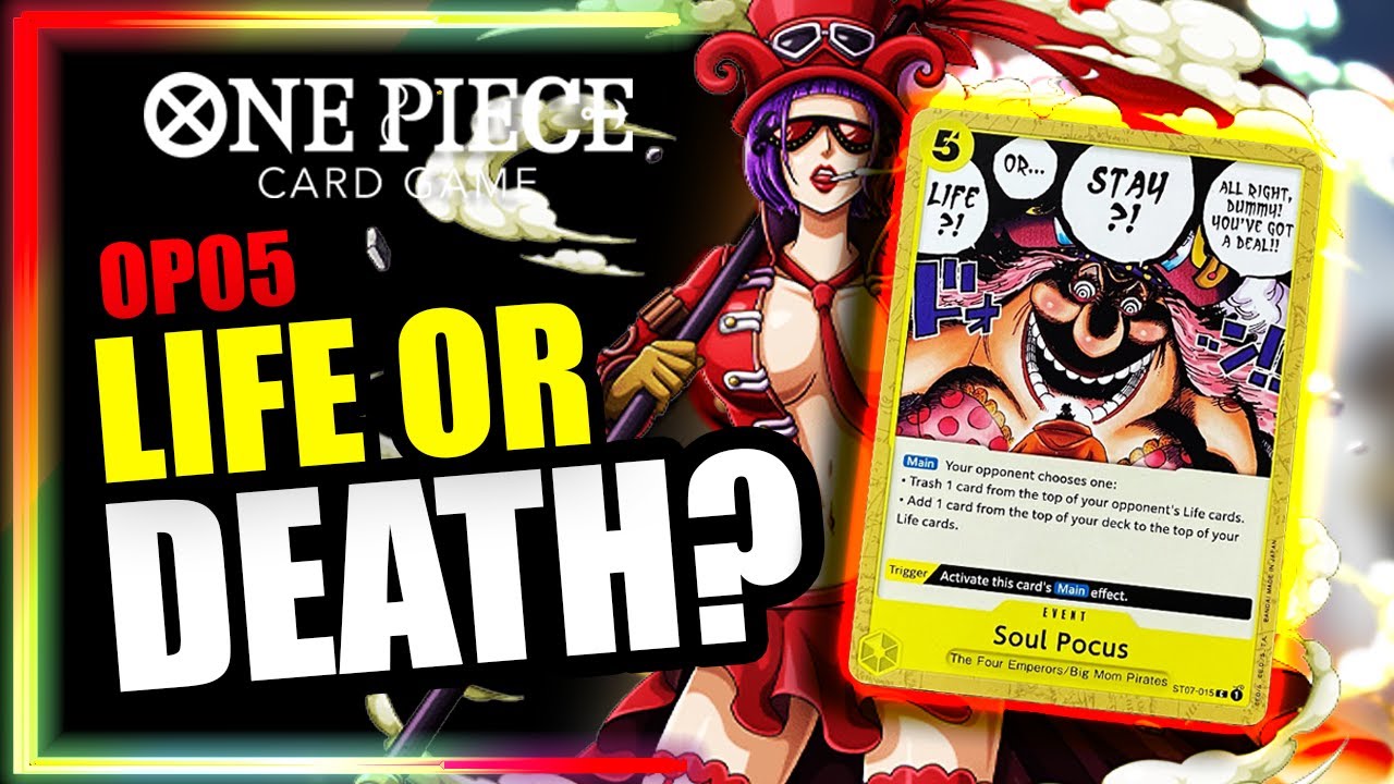 OPO5 Belo Betty Crazy Life Deck! | One Piece TCG - YouTube