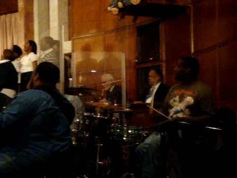 Eric Ferguson @ COGIC SW-MI Jurisdiction Ministers...