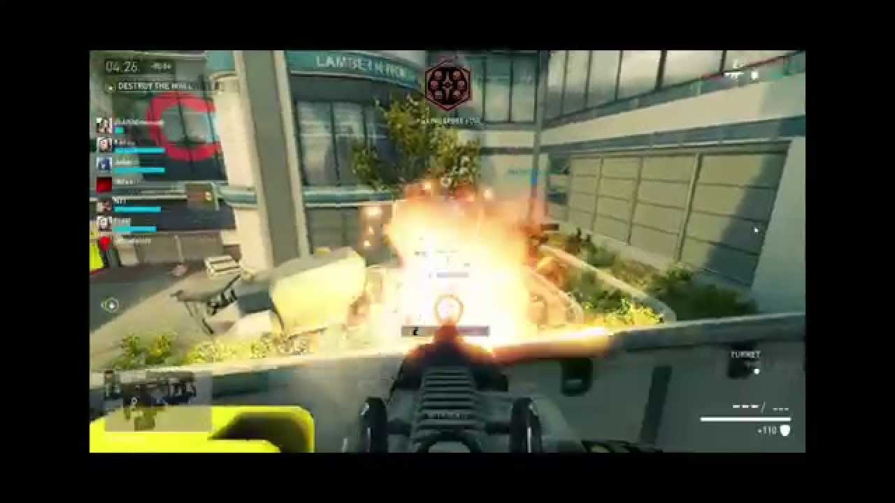 Dirty bomb best/fails moments part 1(DIRTY BOMB)