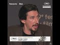 Weather and a race against time : Miles Teller and Adam Driver discuss the filming of PAPER TIGER.