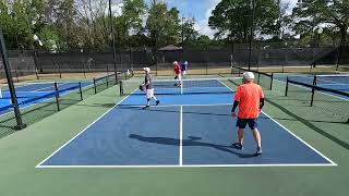 04/05/25 ~ The Hop (Newman) ~ Rogers, Huddleston-vs- Bishop, Hall / Game 2