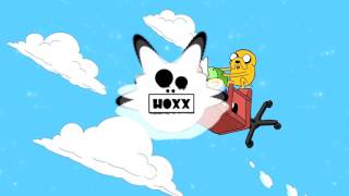 Video thumbnail of "Adventure Time Theme Song (Trap Remix) (Bass Boosted)"