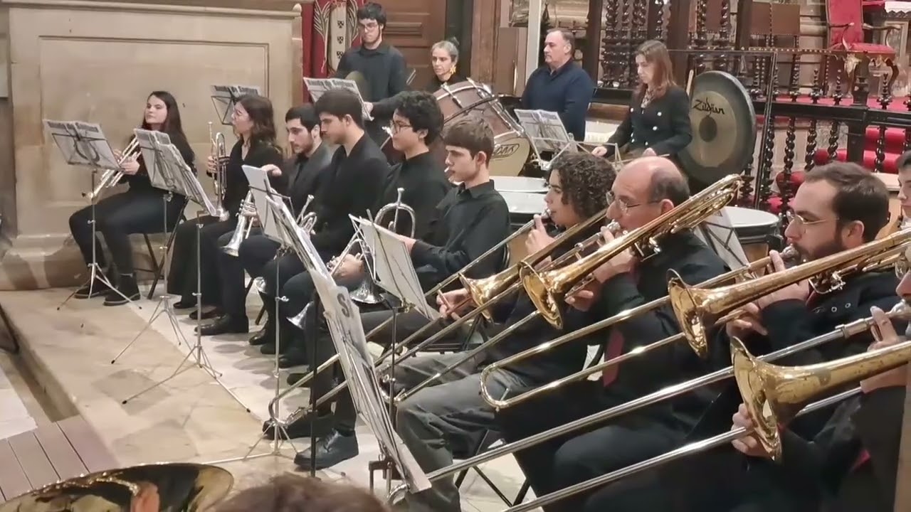 Noites de S  Gonçalo de João Anjo
