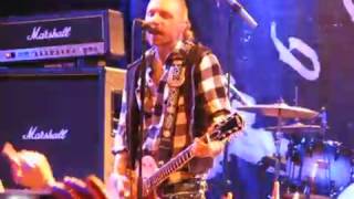 Backyard Babies - Painkiller (Live In Moscow, 12.02.2017)