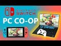 Nintendo Switch MAC/PC Co-Play And Remote Access! - YouTube