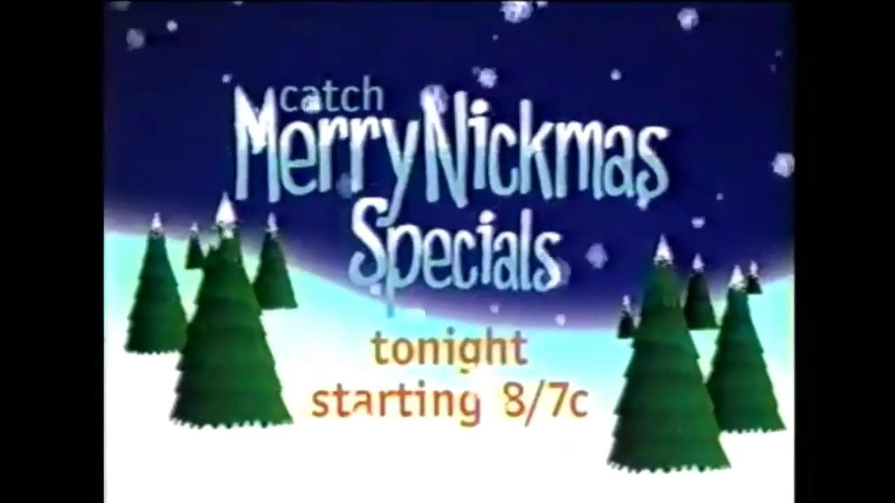 Promo Feliz Navidad Dora The Explorer and Spongebob Christmas Special - Nickelodeon (2002) Promo Feliz Navidad Dora The Explorer and Spongebob Christmas Special - Nickelodeon (2002)