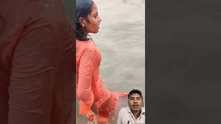 Haridwar Open Snan Ganga Ji Viral River Bath Video 2026