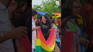 How Mumbai celebrated Pride Parade at Azad Maidan