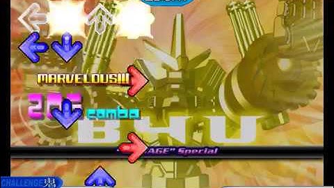 【Stepmania】B4U (”VOLTAGE” Special)【CHALLENGE】