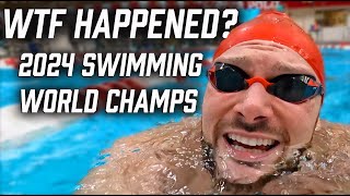 WTF Happened? Doha Swimming World Champs