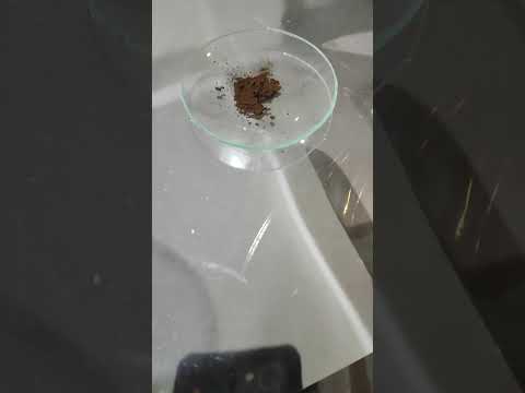 تشخیص رنگ خاک طلا خالص    خاک طلا طلا ذوب طلا