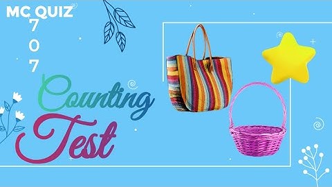 counting test #33|you see this puzzle and memory test #video