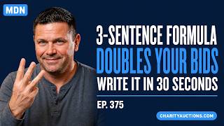 How to Write Auction Item Descriptions That Double Bids | Nonprofit Fundraising