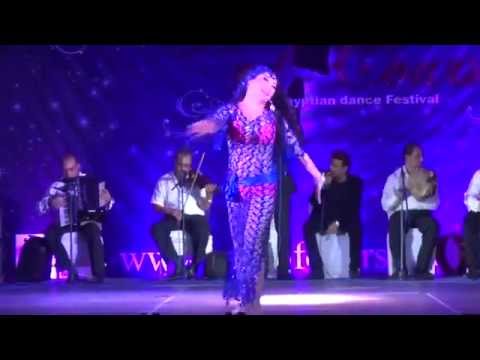 ALEXANDRA PAK AT RAQS OF COURSE CLOSING GALA-SHOW 2016. 3rd PART BALADI