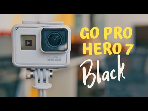 GoPro Hero 7 Black Dusk White Limited Edition - Features Overview and  Sample Videos