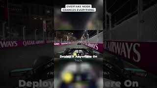 Overtake Mode Changes Everything