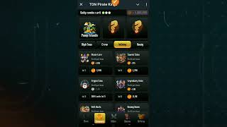 Ton pirate Kings Daily Combo 1 November   Ton Pirate Kings Daily Combo Today   All Daily Combo Today screenshot 5