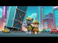 Rubble and Rocky's Foggy Rescue Adventure