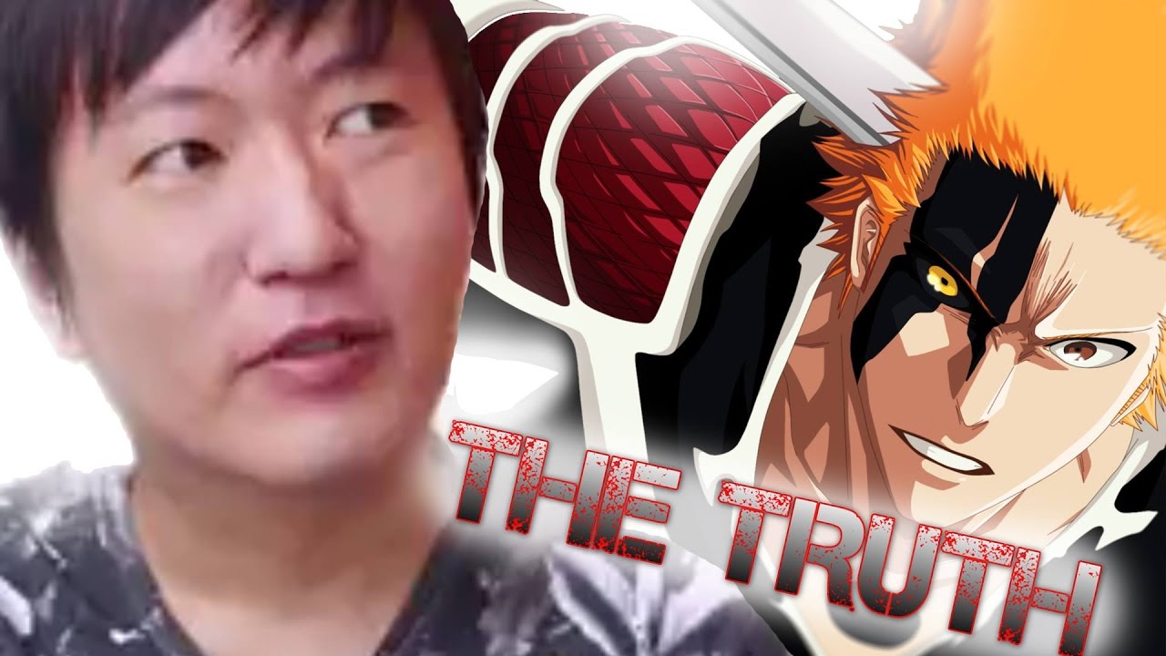 Creator of Bleach Reveals The Sad Truth About Its Ending & You Won't  Believe It! - YouTube
