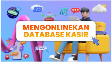 Cara Mengonlinekan Database Server Kasir iPOS5 dengan IP Publik Statik