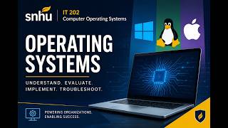 WEEK 1 202 Computer operating Systems