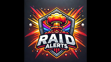 Raid Alerts Rust Plugin Preview