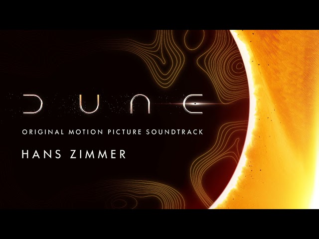 DUNE Official Soundtrack | Full Album - Hans Zimmer | WaterTower class=