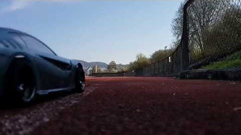 4tec 2.0 driving and crash