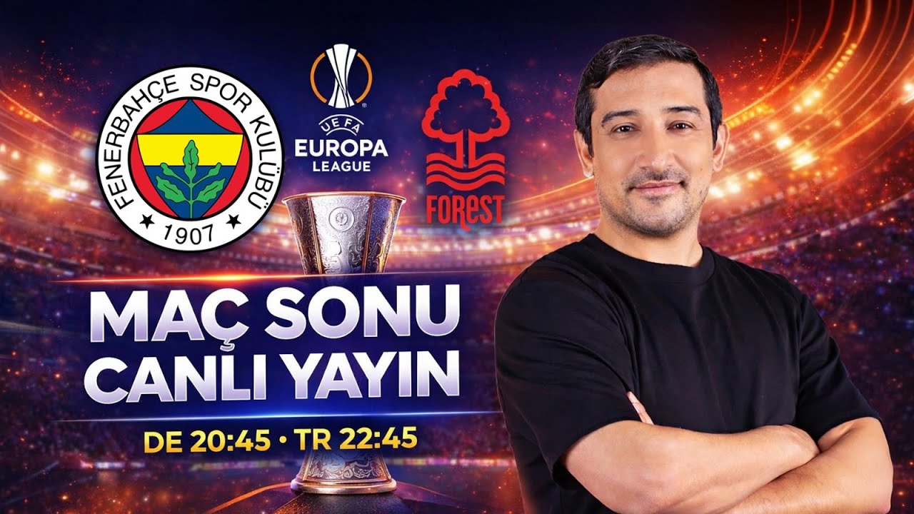 Fenerbahçe 0-3 Nottingham Forest | Kadıköy’de Şok! Maç Sonu Analiz & Tepkiler