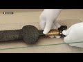 Уникальный скифский меч вернулся в алтайский музей