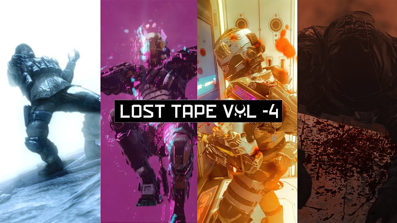 LOST TAPES VOL 4