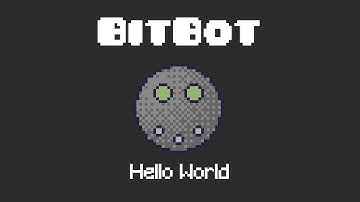 BitBot Game Dev and Pixel Art (twitch stream)